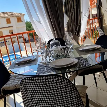 Apartment Sunny Near La Mata Torrevieja