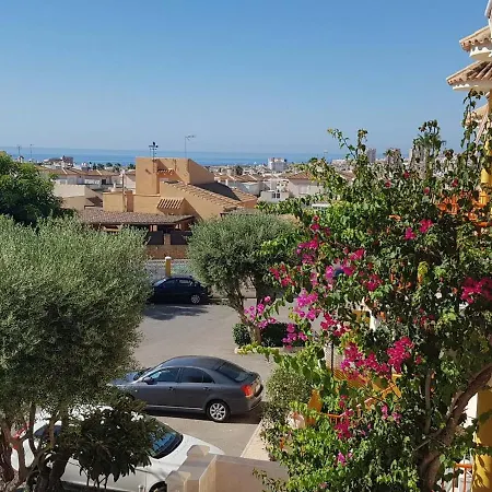 Sunny Near La Mata *