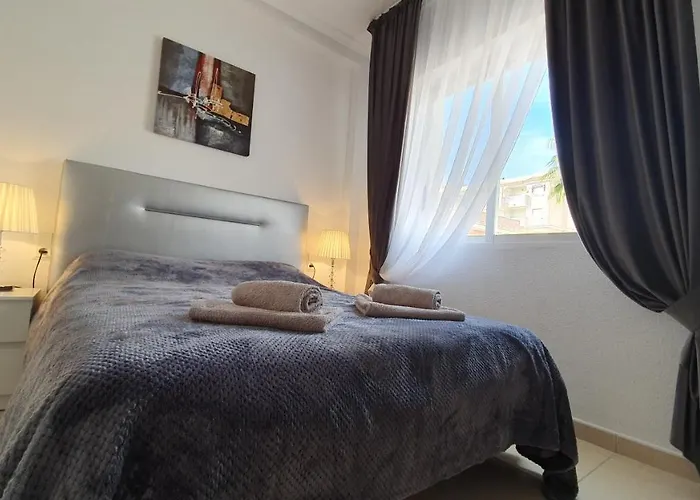 Apartment Sunny Near La Mata