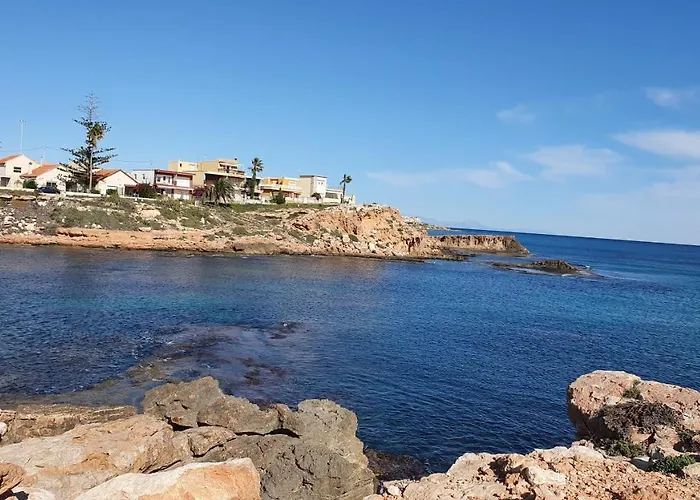 Sunny Near La Mata *