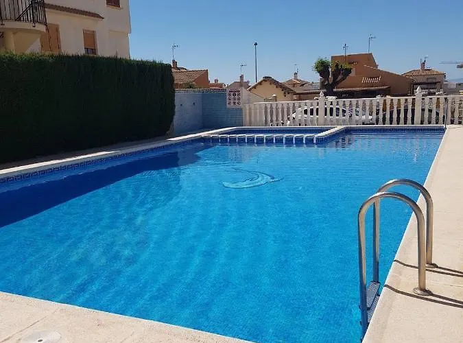 Apartment Sunny Near La Mata