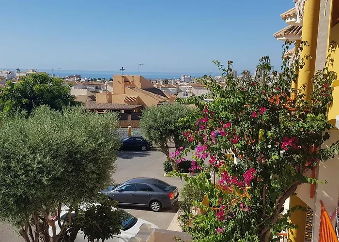 Sunny Near La Mata *