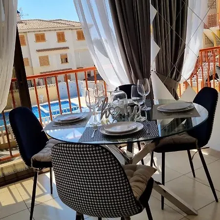 شقة Sunny Near La Mata