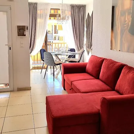 شقة Sunny Near La Mata تورّيفيِخا