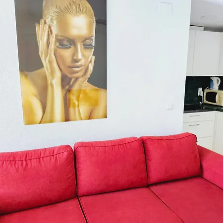 Sunny Near La Mata Appartement