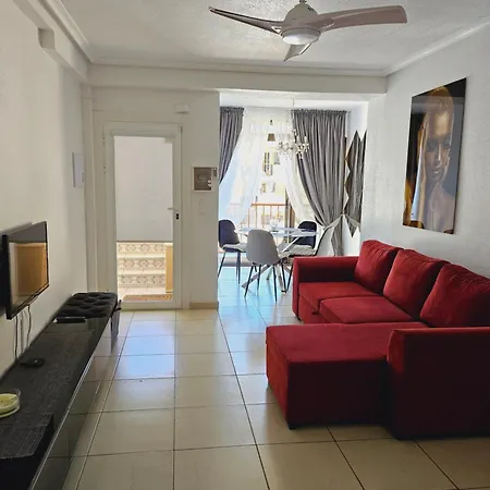 Sunny Near La Mata *