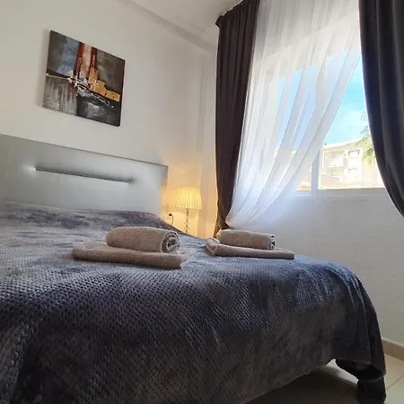 شقة Sunny Near La Mata