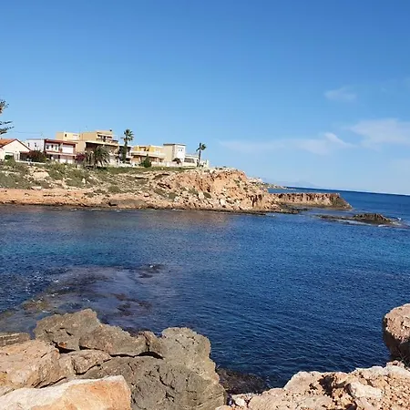 Sunny Near La Mata *