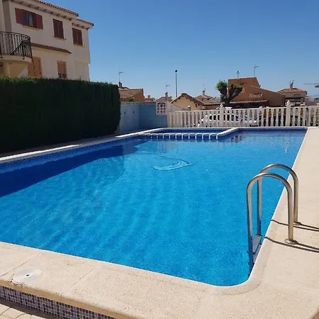 Lägenhet Sunny Near La Mata