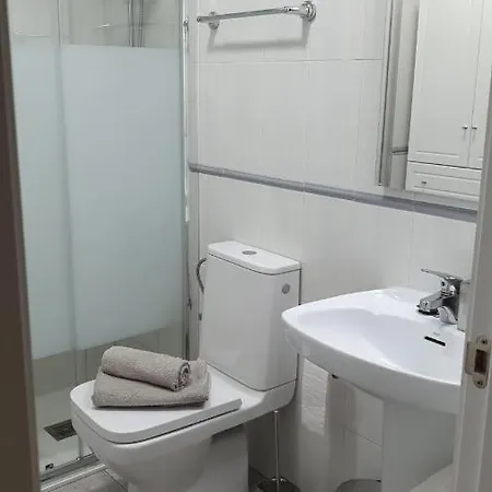 Sunny Near La Mata Appartement *