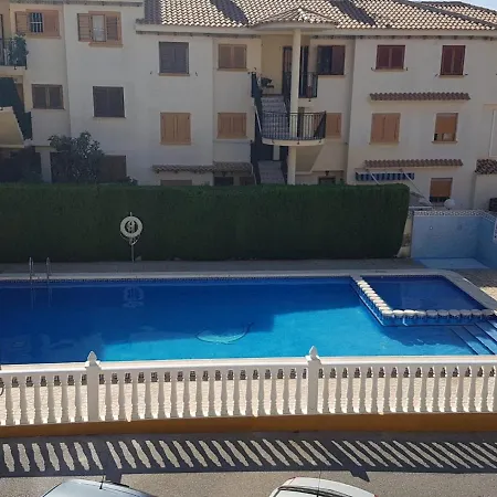 Sunny Near La Mata トレビエハ
