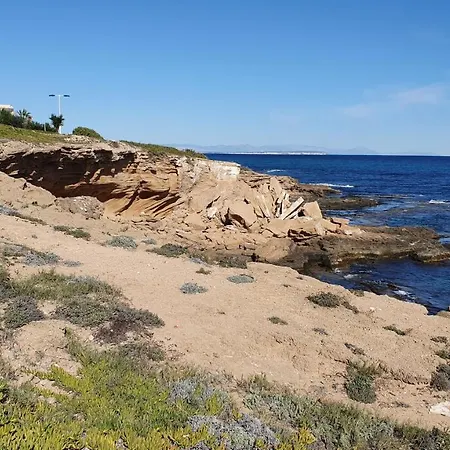 Sunny Near La Mata شقة تورّيفيِخا