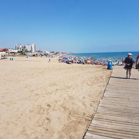 Sunny Near La Mata شقة تورّيفيِخا