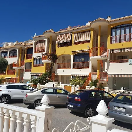 アパート Sunny Near La Mata *