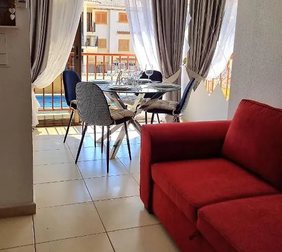 Sunny Near La Mata Διαμέρισμα *