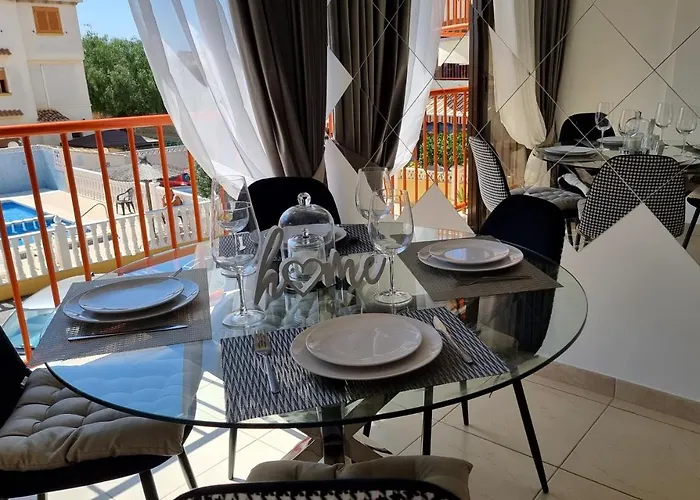 Sunny Near La Mata Διαμέρισμα