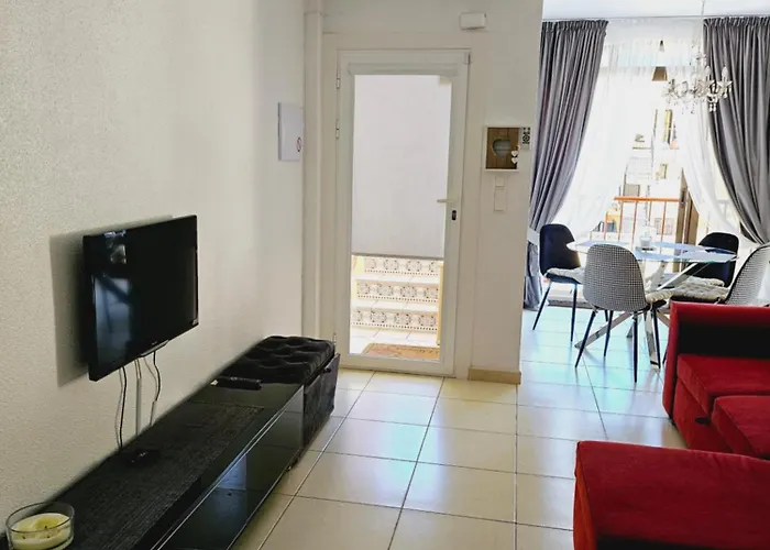 Διαμέρισμα Sunny Near La Mata