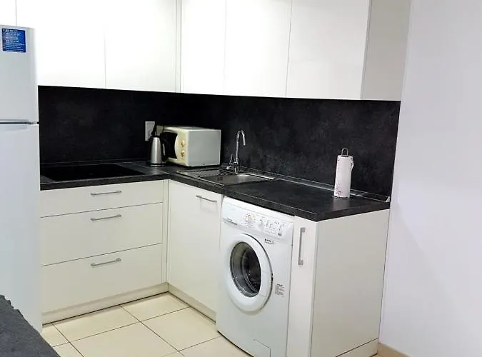 Διαμέρισμα Sunny Near La Mata *