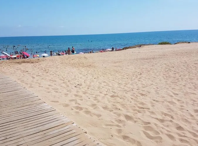 Διαμέρισμα Sunny Near La Mata Τορεβιέχα